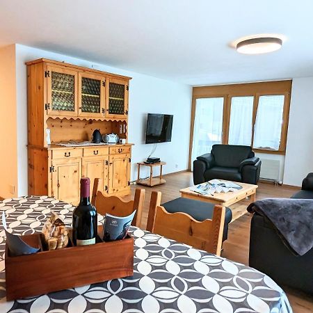 Ferienwohnungen Wallis - Randa Bei Zermatt Ngoại thất bức ảnh