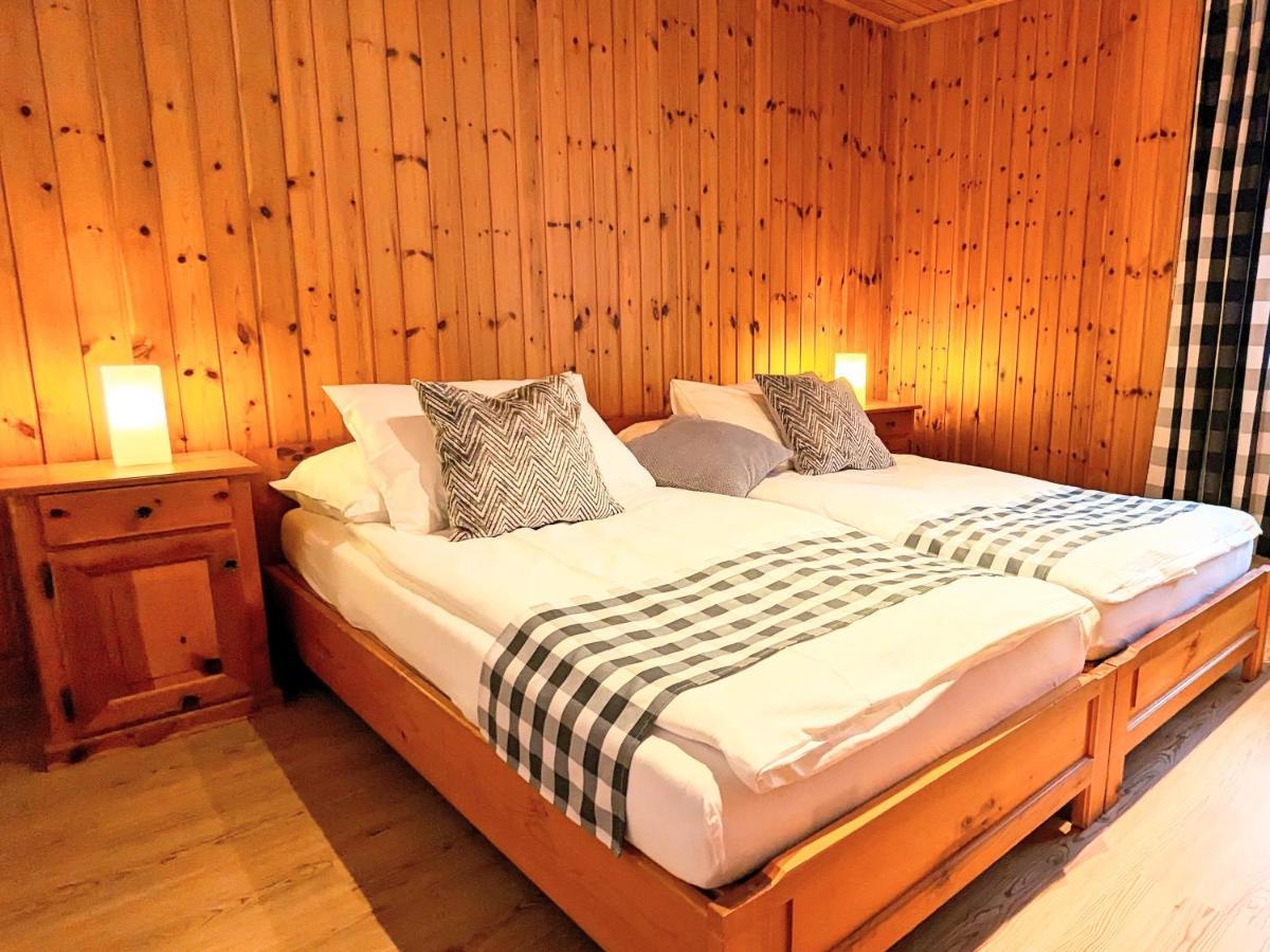 Ferienwohnungen Wallis - Randa Bei Zermatt Ngoại thất bức ảnh