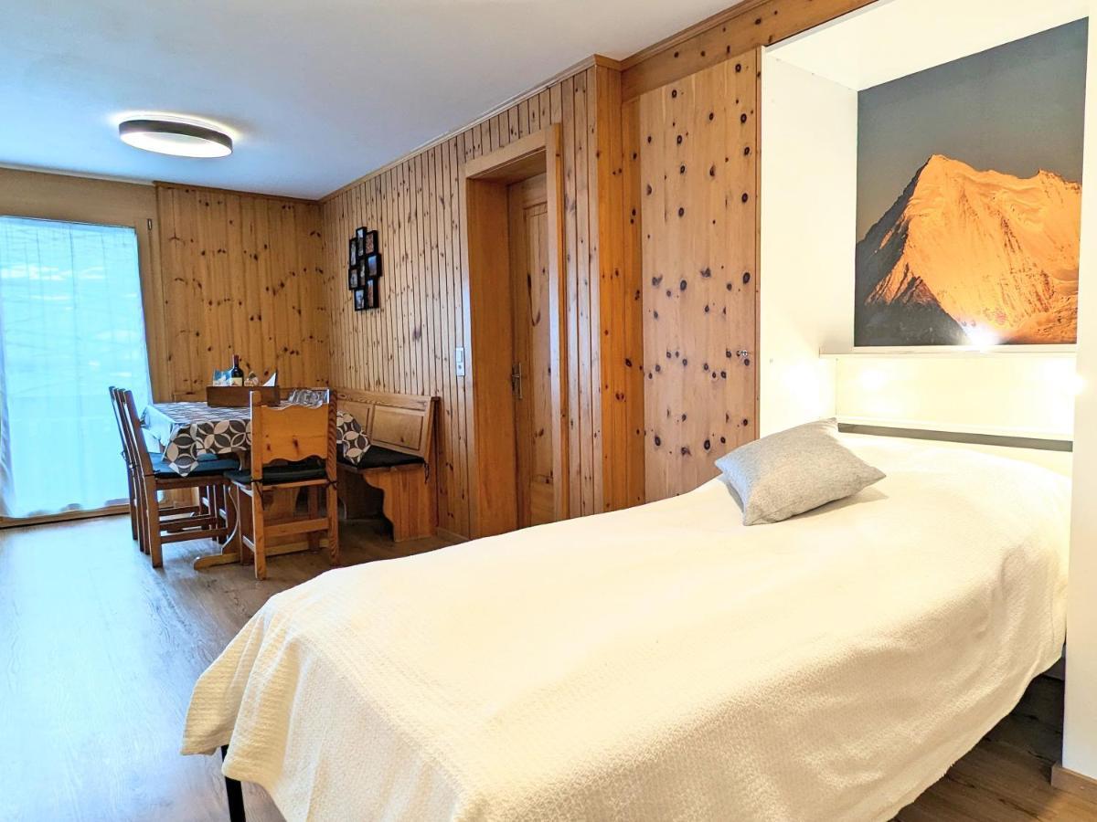 Ferienwohnungen Wallis - Randa Bei Zermatt Ngoại thất bức ảnh