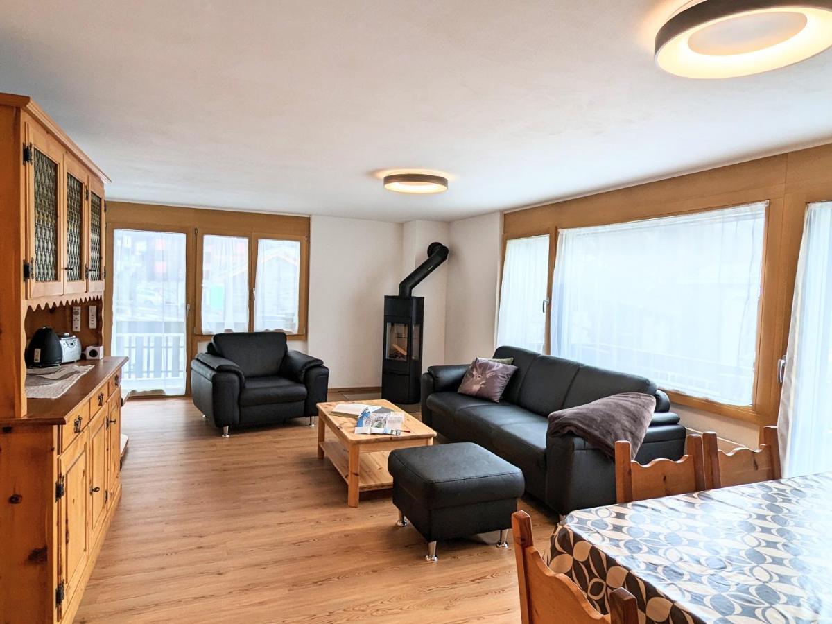 Ferienwohnungen Wallis - Randa Bei Zermatt Ngoại thất bức ảnh
