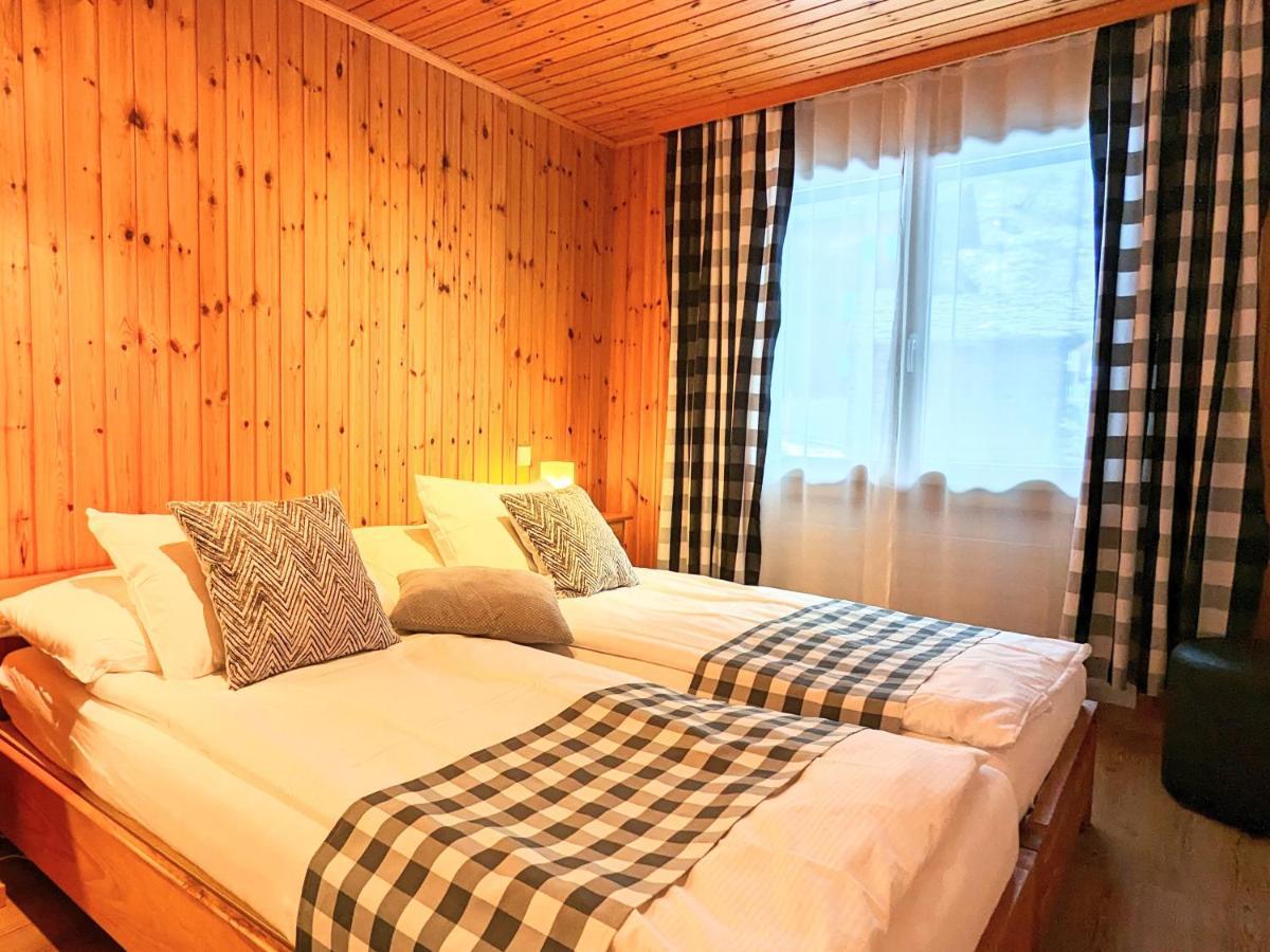 Ferienwohnungen Wallis - Randa Bei Zermatt Ngoại thất bức ảnh