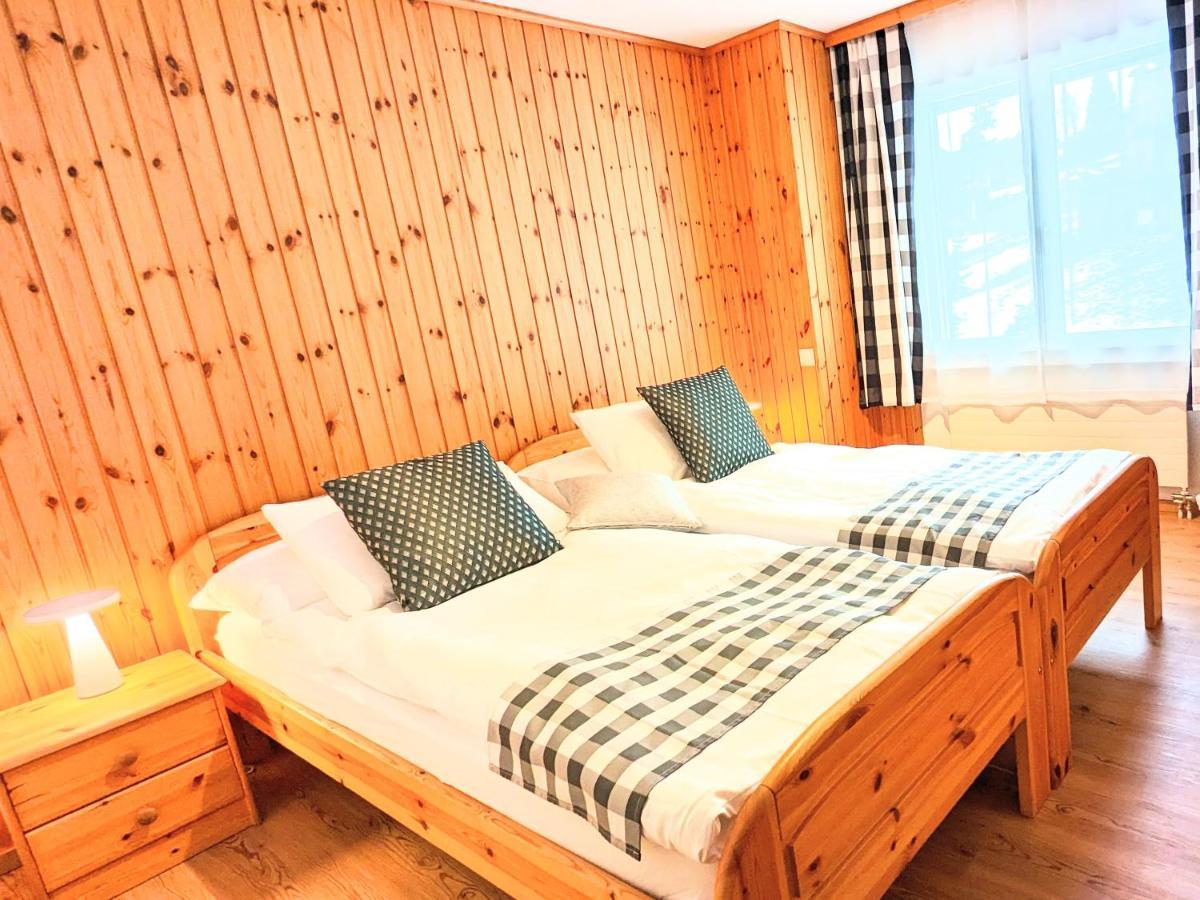 Ferienwohnungen Wallis - Randa Bei Zermatt Ngoại thất bức ảnh