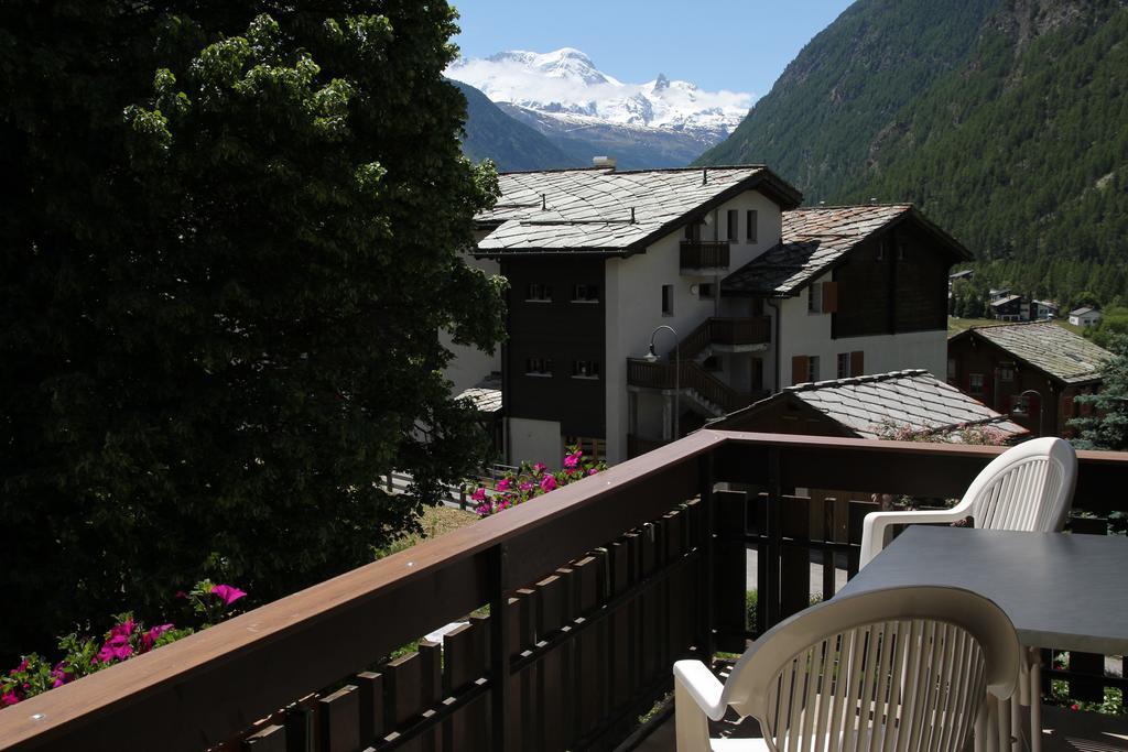Ferienwohnungen Wallis - Randa Bei Zermatt Phòng bức ảnh