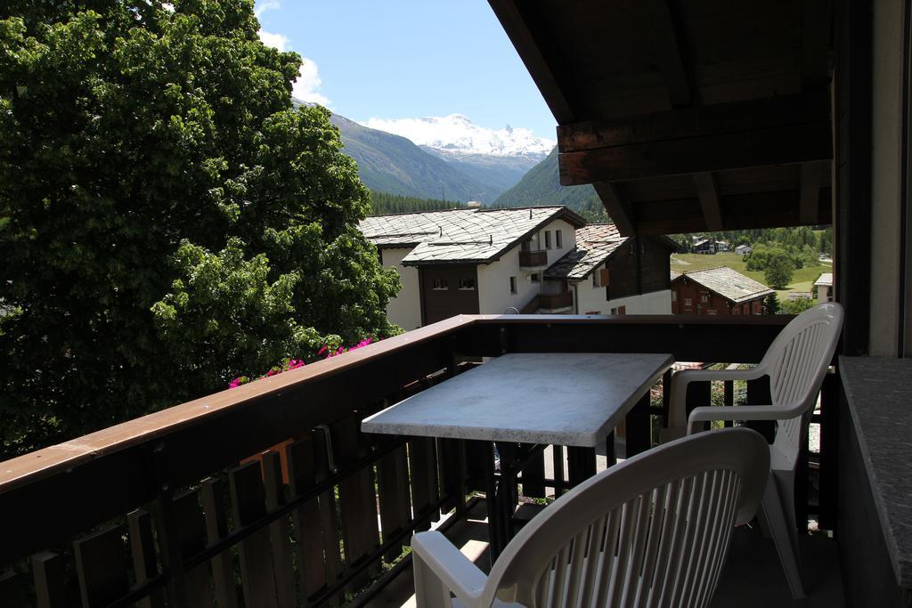 Ferienwohnungen Wallis - Randa Bei Zermatt Phòng bức ảnh