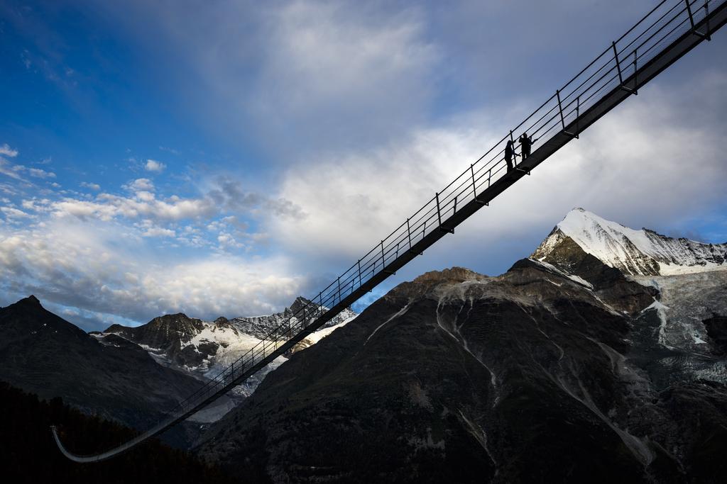 Ferienwohnungen Wallis - Randa Bei Zermatt Ngoại thất bức ảnh