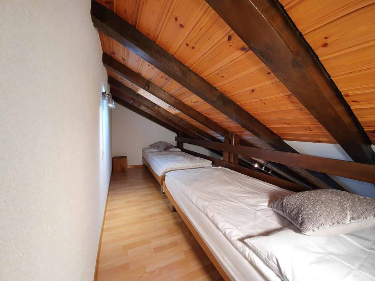 Ferienwohnungen Wallis - Randa Bei Zermatt Ngoại thất bức ảnh