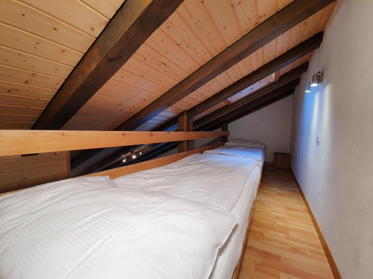 Ferienwohnungen Wallis - Randa Bei Zermatt Ngoại thất bức ảnh